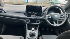 Hyundai i30 1.5T GDi N Line 5dr Petrol Hatchback